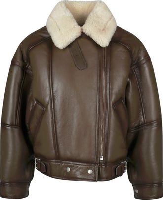 Acne Studios Leather Jacket