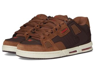 Globe Sabre Mens Skate Shoes Falcon : 13 D - Medium, Leather/Synthetic