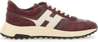 Hogan Sneakers, male, Purple, 6 1/2 UK, Hyperlight Nuova H