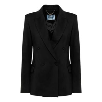 Blugirl Mujer, Chaquetas, Negro, Talla: 2XS