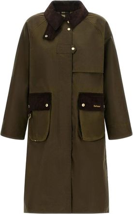Barbour Kirklees Waxed Jacket