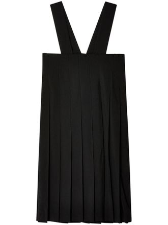 Comme Des Gar&ccedil;ons pleated shirt - unisex - Wool - M