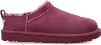 UGG Classic Micro Suede Sheepskin Boots