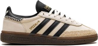 adidas Handball Spezial Wonder White Black sneakers - women - Calf Leather/Calf Leather/Rubber - 6.5 - Neutrals