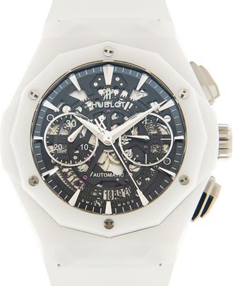 Hublot Classic FusionAaerofusion Orlinski Chronograph Automatic Mens Watch 525.HI.0170.RW.ORL21