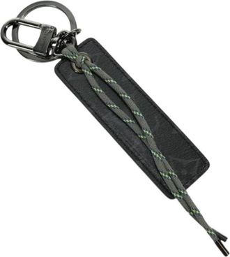 Louis Vuitton Pre-owned Sleutelhanger - Dames - Vintage Accessoires - Zwart - ONE Size - Vintage