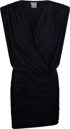 Amazu&igrave;n Party Dresses, female, Black, Size: ONE SIZE Dana Maxi Dress