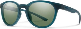 Smith EASTBANK CORE Polarized FJM/UC Womens Sunglasses Blue Size 52