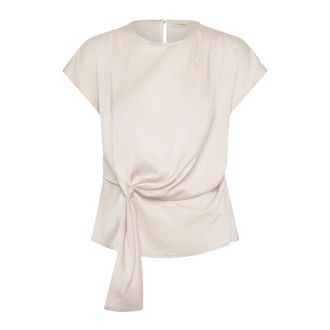 Inwear Blouses - Blouses & Shirts - Mujer - Beige - 2XS