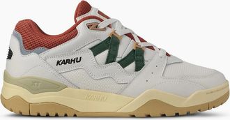 Karhu Mens Karhu Fusion XT Trainers - White - Size: 11
