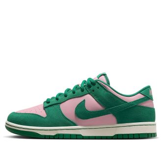 Nike Dunk Low SE Malachite Medium Soft Pink FZ0549-600