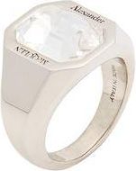 Alexander McQueen JEWELLERY and WATCHES - Rings on YOOX.COM