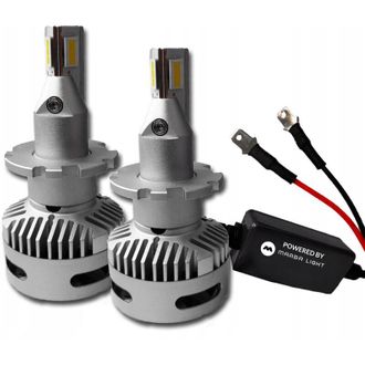 OEM Bombillas Led D2s Para Lentes Mlsod2 Blancas