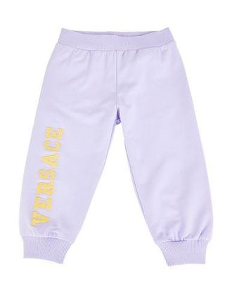 Versace BOTTOMWEAR - Trousers on YOOX.COM