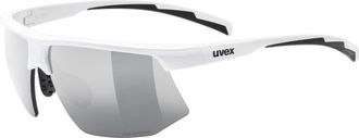 Uvex Aerios S1-3 Velobrille - Unisex | grau
