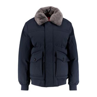 Wellensteyn Saphire Jacket - Heren - Winterjassen - Blauw - L - Jassen