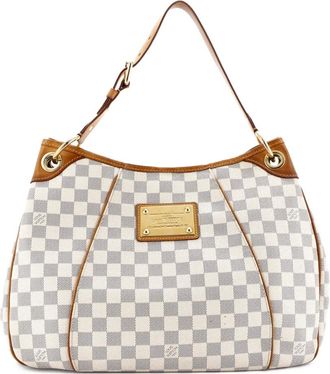 Louis Vuitton Galliera Handbag Damier PM tas - Wit