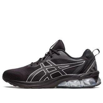 Asics Gel-Quantum 90 4 Black Pure Silver 1201A764-004