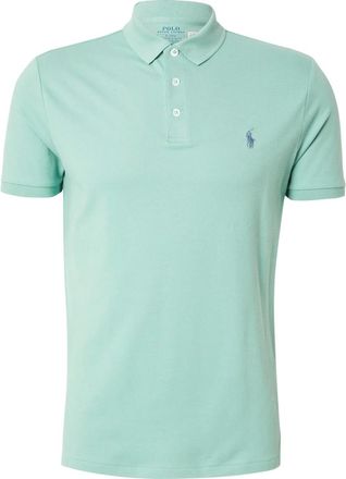 Polo Ralph Lauren Hombre, Camisetas, Verde, Talla: S