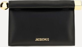 Jacquemus Borsa a Spalla Rond Carr&eacute; Woman UNI