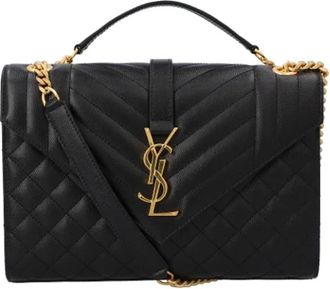 Saint Laurent Mujer, Bolsos, Negro, Talla: ONE Size