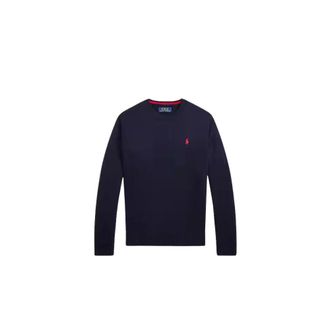 Ralph Lauren Heren, Truien, Blauw, Maat: S Katoen