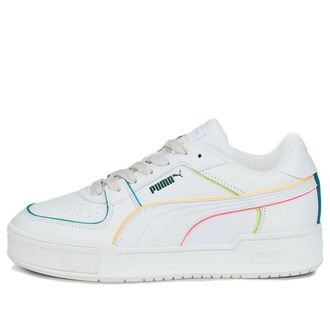 Puma CA Pro Sum Pop - White Colorpop 388557-01