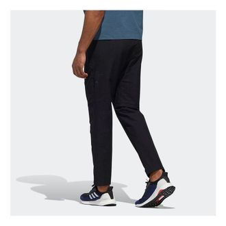 adidas TH PNT WV Woven Casual Sports Pants Black GF4007