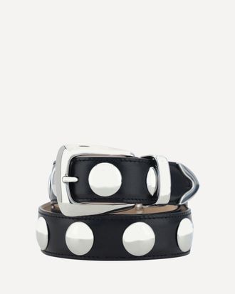 Khaite Benny Belt Female 80