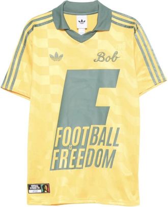adidas OG JSY Bogold - Heren - Fitness - Geel - M - Fitness