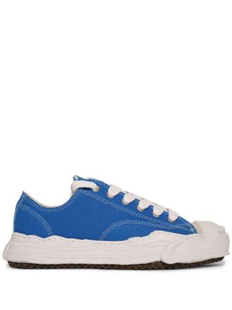 Miharayasuhiro Hank low-top sneakers - Blauw