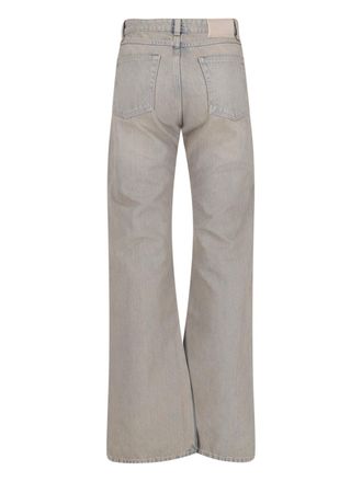 Our Legacy Womens Jeans Blue Cotton Polyester