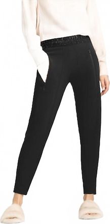 Cambio Jordi Seam Pants In Black