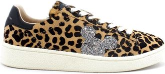 MOA Master Of Arts Sneakers - Dames - Sneakers - Veelkleurig - 38 EU - Leer - Schoenen