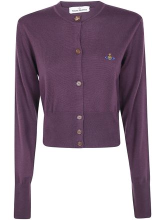 Vivienne Westwood Cropped Cardigan Bea