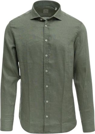 Bastoncino Uomo, Magliette, Verde, XL, new