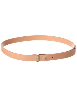 Roger Vivier Leather Belt