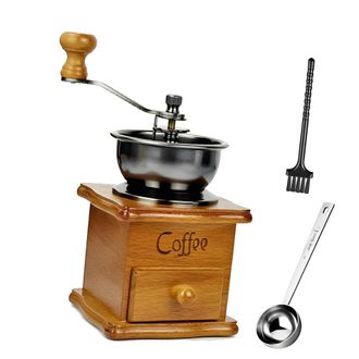 OEM Molinillo De Caf&eacute; Manual, 2 Estilos