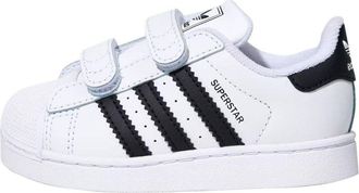 adidas (TD) adidas Superstar II GCA CF White Black LA1387