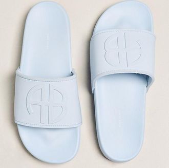 Anine Bing Isla Slide Sandals