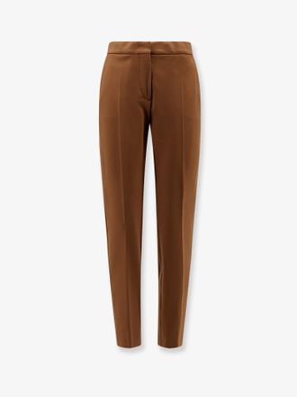 Max Mara Pantaloni Pegno in misto viscosa - MAX MARA - gender_Woman