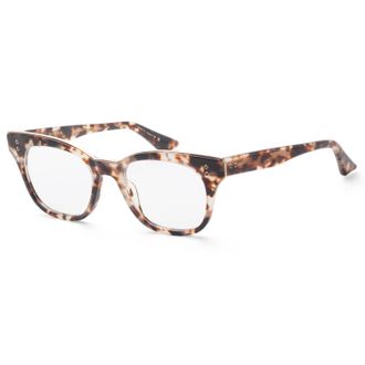 Dita Eyewear Rhythm Mens 50 mm Brown Opticals