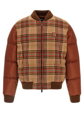Dsquared2 Dsquared&sup2; Marabou Mens Bomber