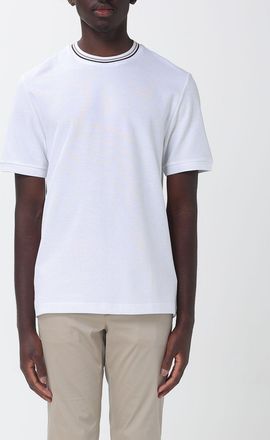 HUGO BOSS T-shirt in cotone