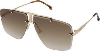 Carrera Sunglasses, unisex, Yellow, Size: 64 MM Sunglasses