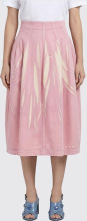 Marni Gonna di jeans a palloncino Marni