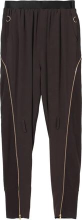 Undercover Broek met ritsdetail - Bruin