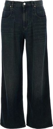 Isabel Marant Mujer, Vaqueros, Azul, Talla: S