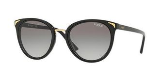 Vogue Eyewear VO5230S W44/11 Womens Sunglasses Black Size 54