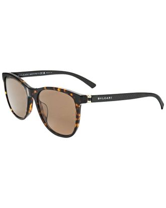 Bulgari Unisex Bv7031f 55Mm Sunglasses